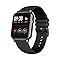 French Connection F1 Smartwatch Black Dial Unisex-Adult Watch-F1-B ...
