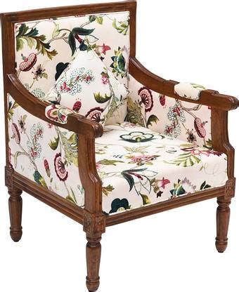 Wakefit Dussel Solid Wood Living Room Chair Price in India - Buy ...