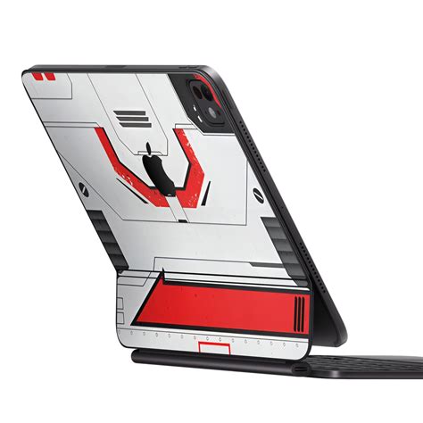Valkyrie Ipad Magic Keyboard Skin – WrapCart Skins