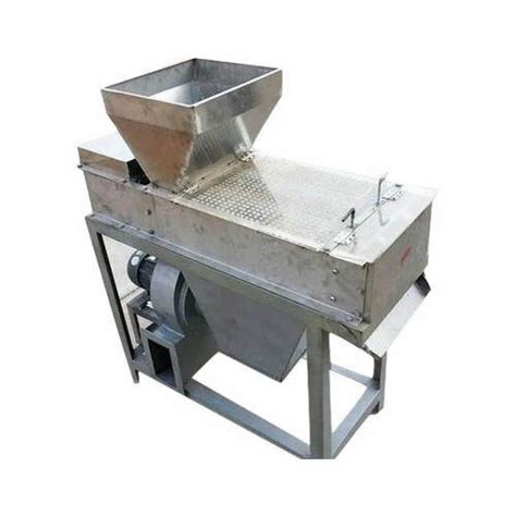 Peanut Skin Removing Machine - 200 KGH Peanut Skin Removing Machine ...