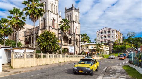 Visiting Suva, Fiji’s Capital City - The New York Times