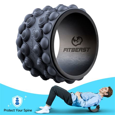 What Size Foam Roller is Best for Back Pain? – FitBeast