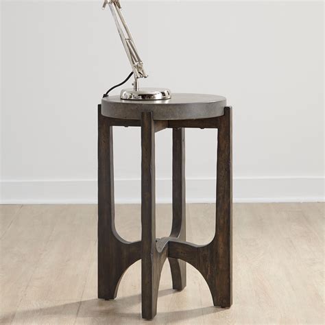 Furniture Connection | Cascade- Chair Side Table