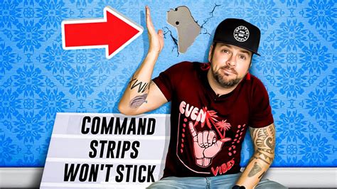 Image result for Command Strips Damage