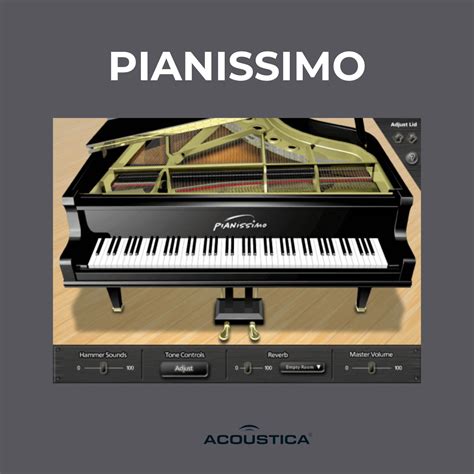 PIANISSIMO – Producer Spot