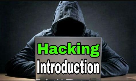 Image result for Hacker Introduction