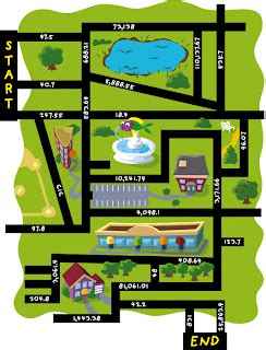 edfredned's sketch blog: Math Map