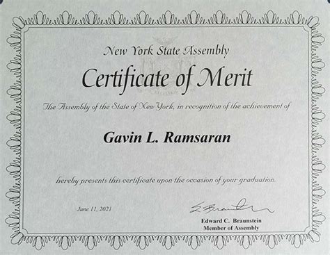 Gavin L. Ramsaran – Ashook K Ramsaran