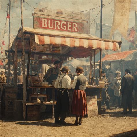History of Burgers: 7 Surprising Facts About America’s Favorite Food