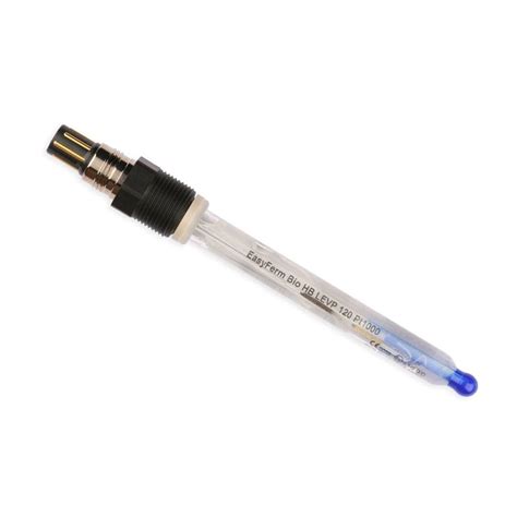 Analog pH sensor - EasyFerm Bio PHI LEVP 120 Pt100 - Hamilton Process ...