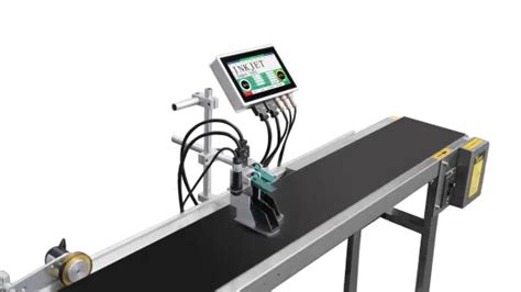 Image result for Pouch Packing Machine Batch Codeing Printer