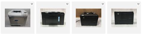 Used Printers For Sale • eAsset Solutions • Used Printers For Sale Cheap