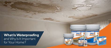 What Is Waterproofing and Why Is It Important