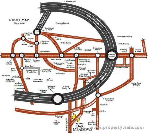 Residential Land for sale in Beeramguda, Hyderabad (P60409394 ...