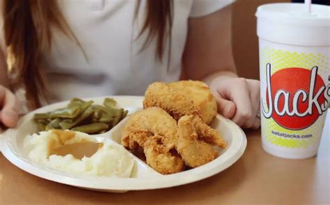 Image result for Jacks Menu Review