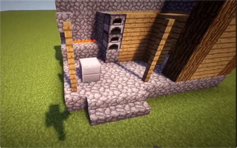 Image result for How to Build Blacksmith in Minecraft Java