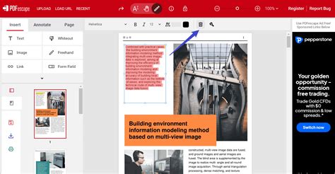 Image result for How to Stop Extracting Text From PDF
