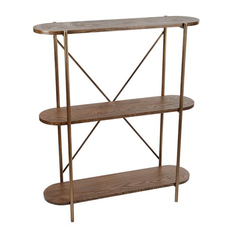 Buy Ang Wood/Metal Shelves in Perth, Osborne Park, & Joondalup – The ...