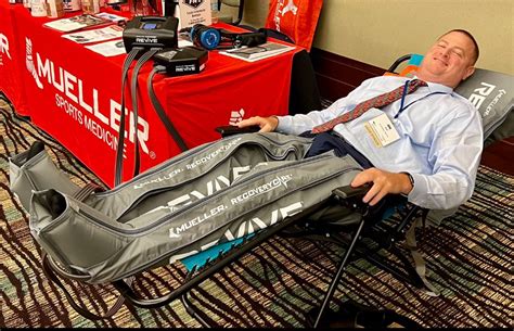 Joe Kanefsky PhD, ATC on LinkedIn: #muellersportsmedicine #revive # ...
