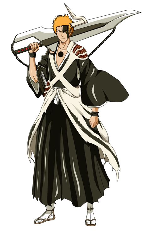 Ichigo Transparent PNG