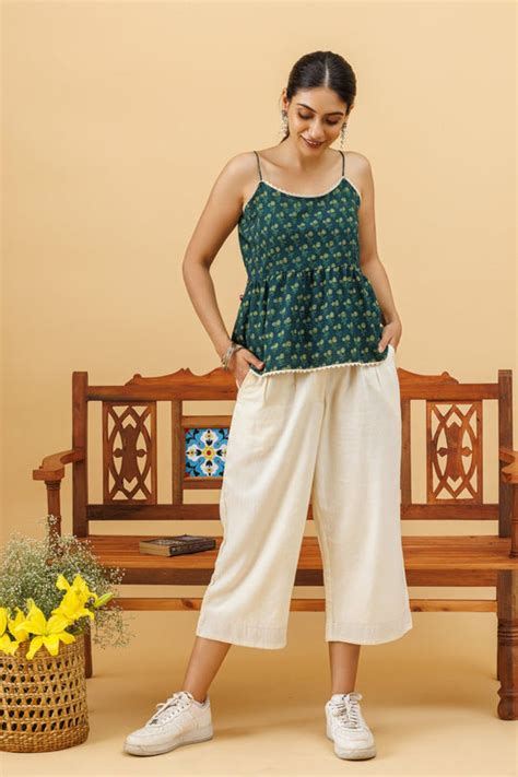 Short Kurtis / Tops – Tilohri