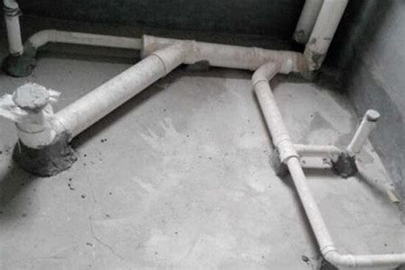 厨房下水管道如何安装图解（厨卫下水管道安装方法及注意事项）