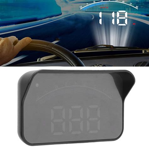 Car HUD Head Up Projector, Universal Car Head Up Display High ...