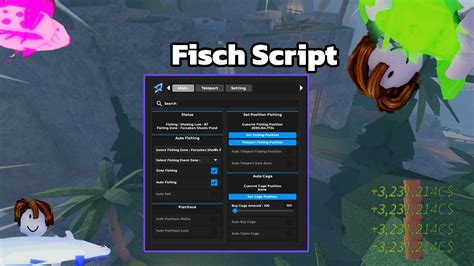 Fast Fisch Script 的图像结果