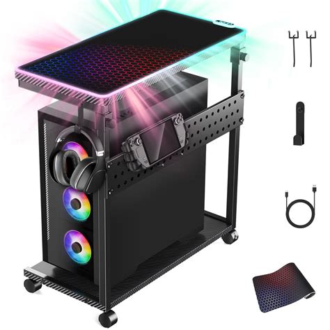 Image result for Tower Computer Stand