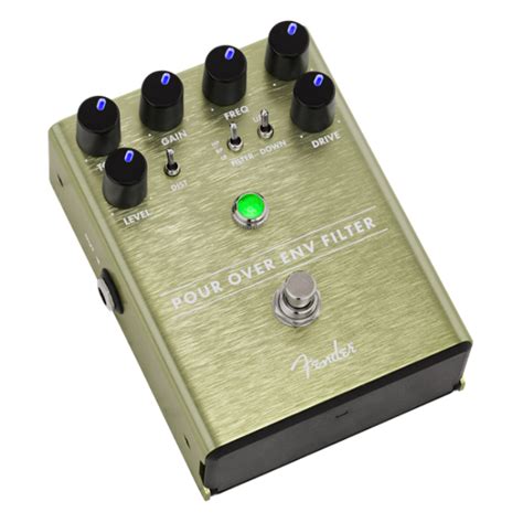 Fender Pour Over Envelope Filter 的图像结果