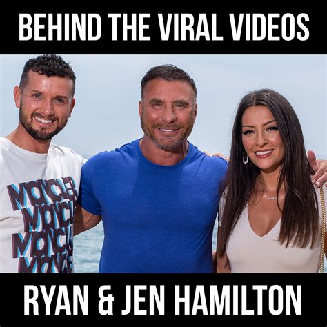 Ryan & Jen Hamilton - Behind The Viral Videos - Ed Mylett
