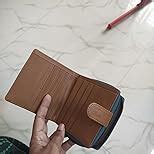 Funk For Hire Women Printed Petrol Blue Leatherette Wallet : Amazon.in ...