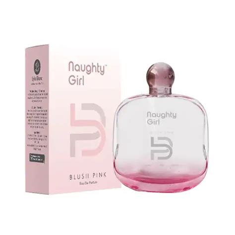 Buy Naughty Girl Blush Pink Eau De Perfume (100ml) Online at Best Price ...