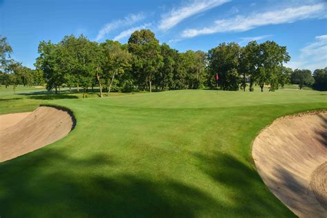 Milwaukee Country Club — PJKoenig Golf Photography