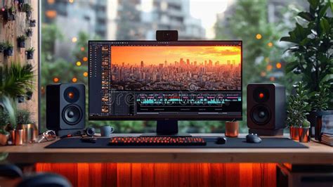 Image result for Video Editing Computer