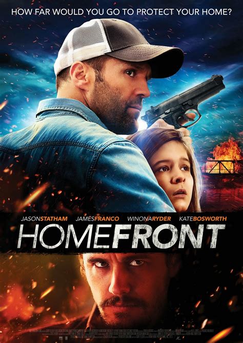Homefront (#2 of 5): Extra Large Movie Poster Image - IMP Awards