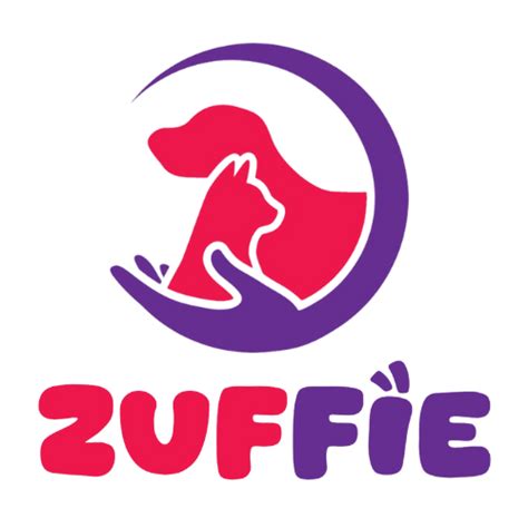 ZUFFIE Dog Spiky Ring Toy, Durable Chew Toy for Dogs, Soft & Safe Rubb