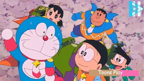 Doraemon: Nobita's Space Heroes