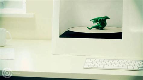 Image result for Desktop 3D Scanner