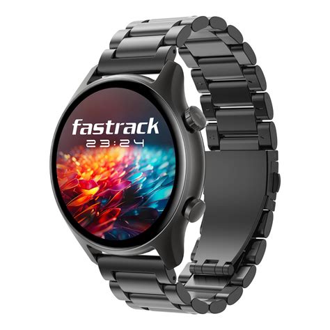 Buy Fastrack Astor FR2 Pro Smart Watch, 1.43” AMOLED Display, 466 * 466 ...