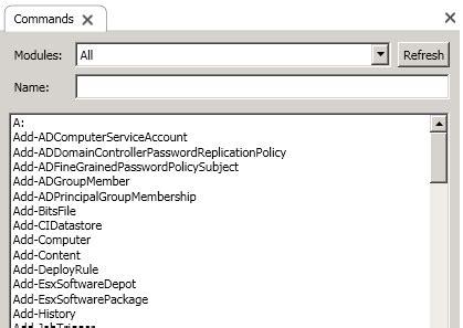 Image result for PowerShell Add-On