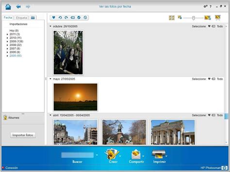 Descargar HP Photosmart Essential 3.5 para PC Gratis
