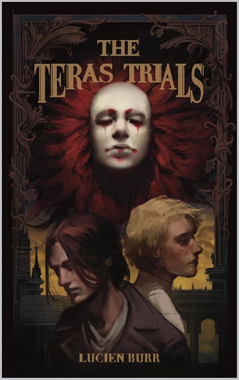 The Teras Trials: The Teras Threat Book 1 eBook : Burr, Lucien: Amazon ...