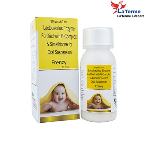 Frenzy Dry Syrup INSTANT REMEDIES PVT. LTD.
