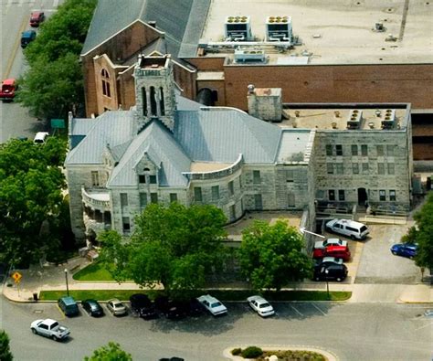 Comal County picks architect for new jail