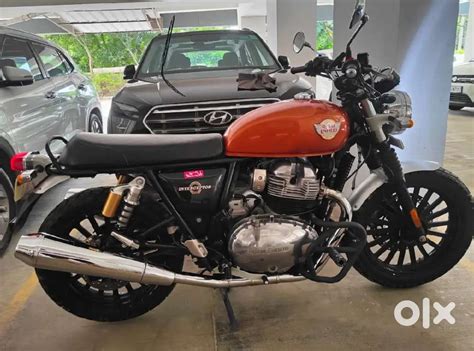 Royal Enfield interceptor 650 - Motorcycles - 1821138942