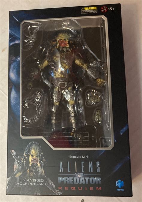 Alien & Predator Toys 的图像结果