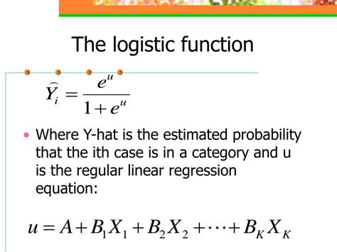 Logistic Regression Function 的图像结果