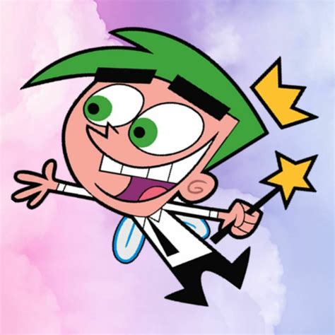 Archivo OBJ Varita de Cosmo y Wanda de Los Padrinos Mágicos・Diseño para descargar y imprimir en ...