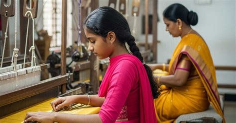 Looms, schools and Special Economic Zones: Childhood, Education and ...